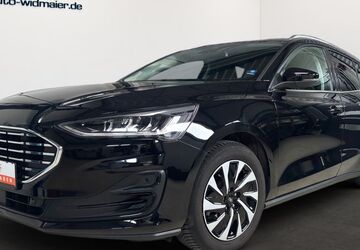 Ford Focus 11.900 km 20.999 &euro; Besigheim - Ottmarsheim 74354