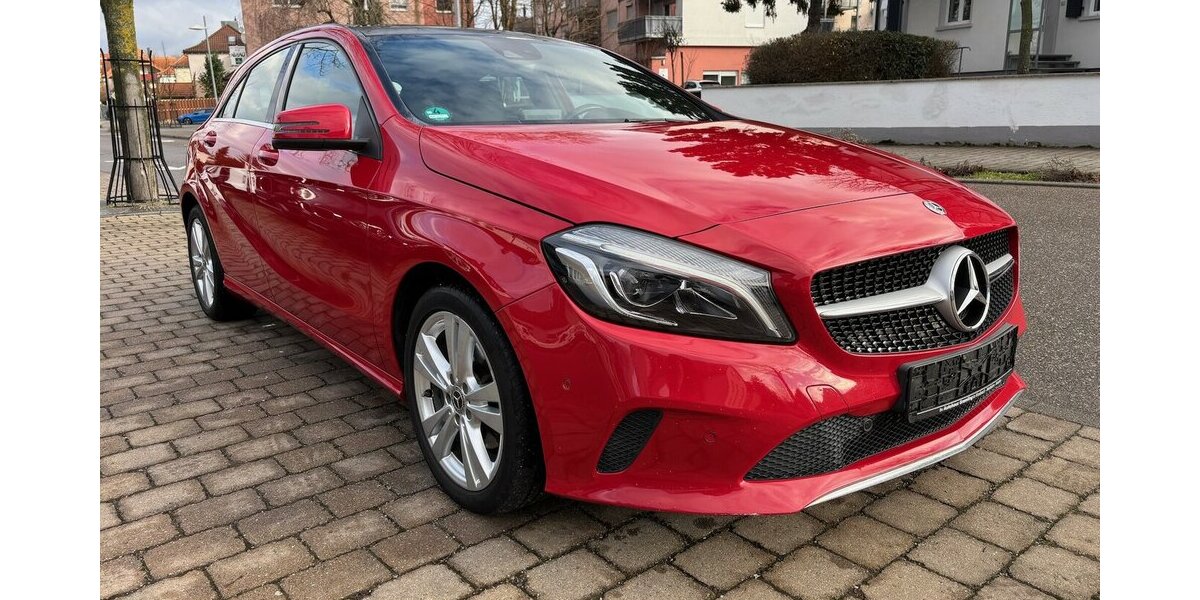 Mercedes-Benz A 180 BlueEfficiency 155.500 km 11.990 &euro; Neckarsulm 74172