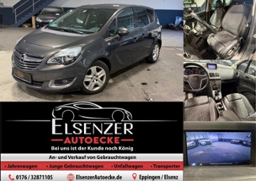 Gebrauchte Opel Meriva