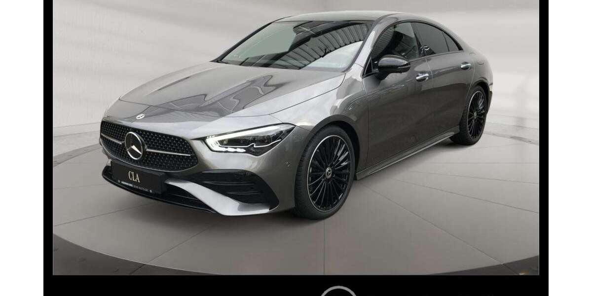 Mercedes-Benz CLA 220 21.390 km 42.479 &euro; Neckarsulm 74172