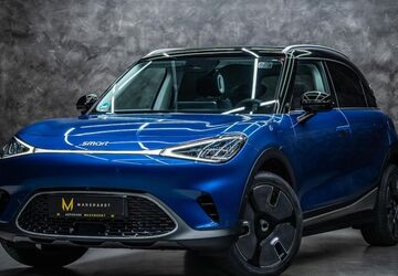 Smart #1 8.366 km 31.222 &euro; Bruchsal 76646