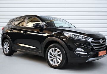 Hyundai TUCSON 87.100 km 17.990 &euro; Forst 76694