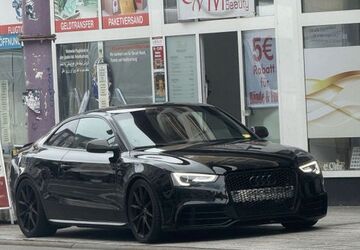 Audi A5 155.000 km 16.500 &euro; Östringen 76684