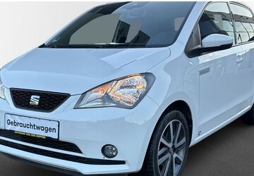 Seat Mii 28.900 km 12.480 &euro; Mosbach 74821