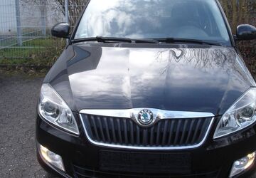 Skoda Fabia 85.000 km 7.500 &euro; Neckarsulm 74172