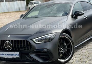 Mercedes-Benz AMG GT 17.000 km 94.605 &euro; Rauenberg (Gewerbegebiet) 69231