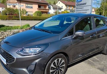 Ford Fiesta 60.250 km 14.790 &euro; Illingen - Schützingen 75428