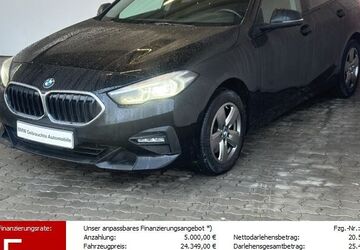 BMW 218 Gran Coupé 61.208 km 22.888 &euro; Heilbronn 74074