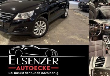 VW Tiguan 177.999 km 9.999 &euro; Eppingen 75031