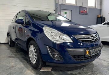 Opel Corsa 100.000 km 5.990 &euro; Knittlingen 75438