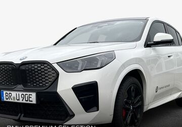 BMW iX2 2.800 km 61.690 &euro; Bruchsal 76646