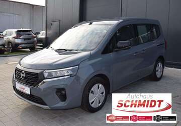 Nissan Townstar 3.500 km 27.990 &euro; Sachsenheim 74343