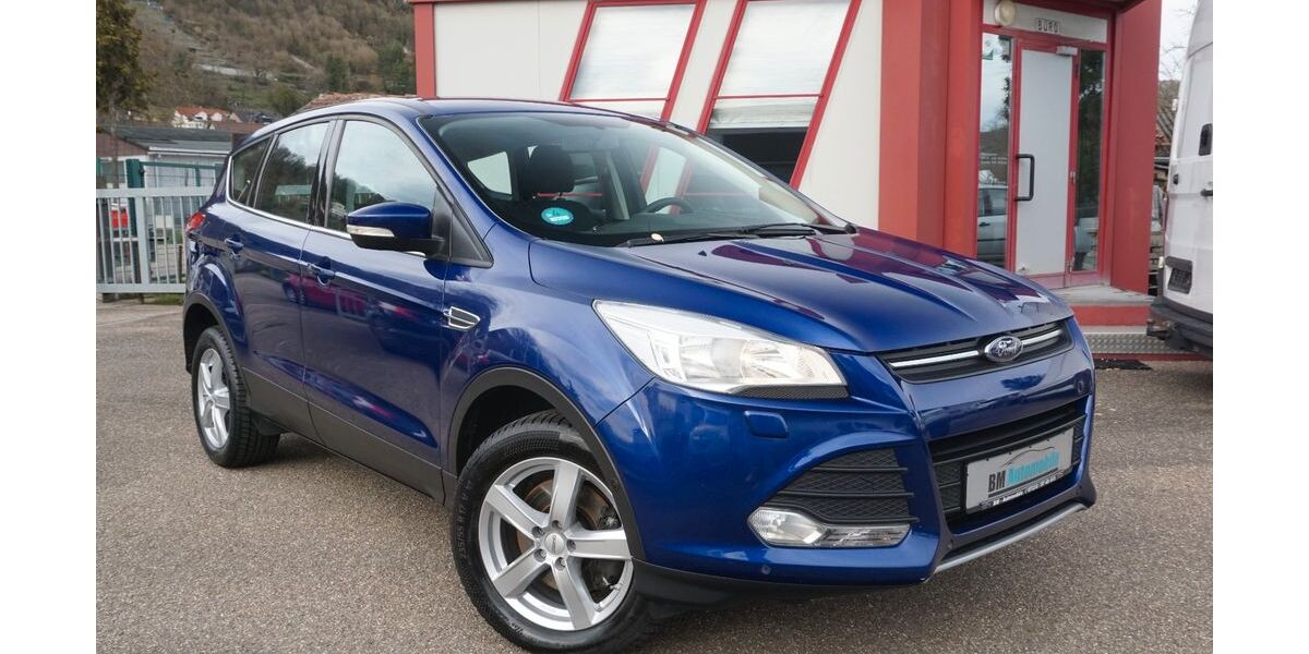 Ford Kuga 313.448 km 6.450 &euro; Niefern-Öschelbronn 75223