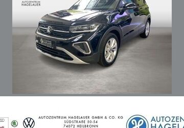 VW T-Cross 4.995 km 31.948 &euro; Heilbronn 74072