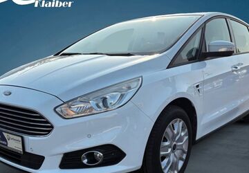 Ford S-Max 60.340 km 15.950 &euro; Bad Friedrichshall 74177