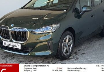 BMW 220 Active Tourer 8.667 km 28.190 &euro; Heilbronn 74074