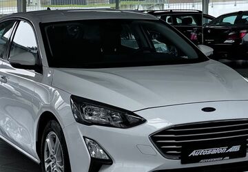 Ford Focus 123.200 km 9.999 &euro; Wiesloch 69168
