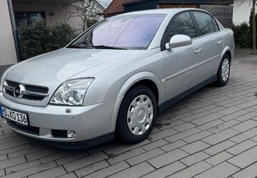Opel Vectra 67.000 km 3.500 &euro; Walldorf 69190