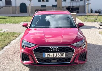 Audi A3 21.456 km 29.999 &euro; Bad Rappenau - Zimmerhof 74906