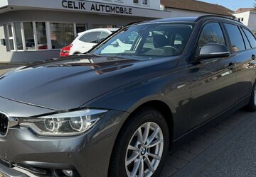 BMW 320d Advantage Navi 1. Hand 157.000 km 13.490 &euro; Neckarsulm 74172