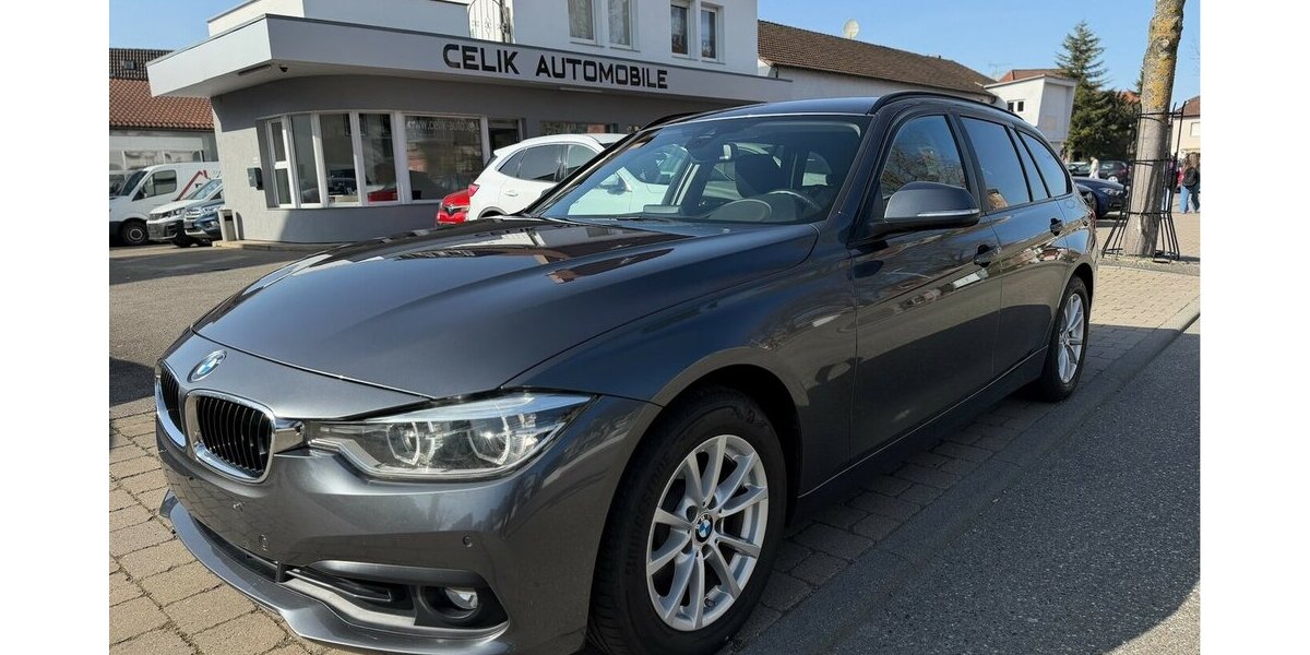 BMW 320d Advantage Navi 1. Hand 157.000 km 13.490 &euro; Neckarsulm 74172