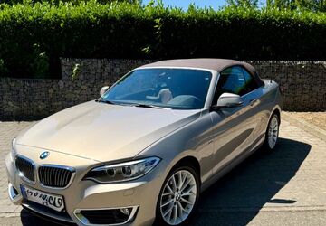BMW 218 65.000 km 16.900 &euro; Neckarsulm 74172