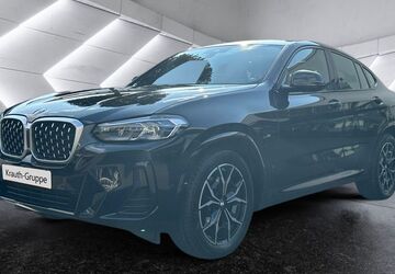 BMW X4 99.084 km 41.400 &euro; Walldorf 69190