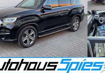 SsangYong Rexton 58.537 km 31.990 &euro; Heilbronn 74076
