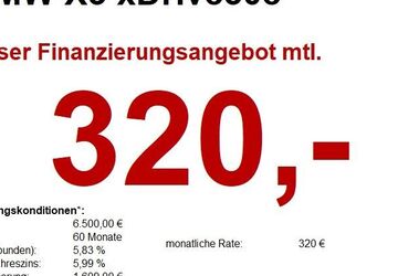 BMW X3 135.842 km 29.749 &euro; Heilbronn 74074