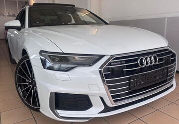 Audi A6 125.000 km 37.490 &euro; Heilbronn 74080