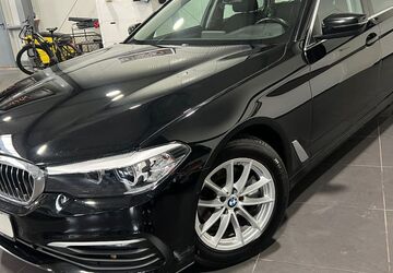 BMW 520 185.000 km 17.495 &euro; Bretten 75015