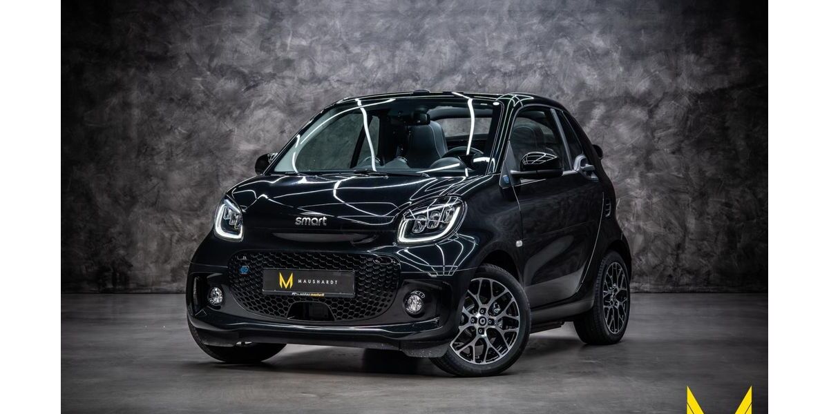 Smart ForTwo 23.865 km 18.666 &euro; Bruchsal 76646