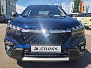 Suzuki S-Cross 1.4 Boosterjet Hybrid ALLGRIP AT Comfort+ 4.000 km 33.990 &euro; Obrigheim-Asbach 74847