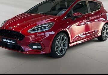 Ford Fiesta 41.963 km 17.814 &euro; Neckarsulm-Obereisesheim 74172