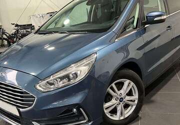 Ford Galaxy 150.000 km 15.995 &euro; Bretten 75015