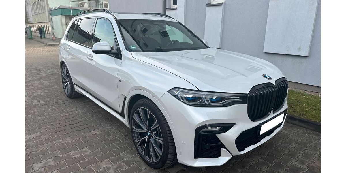 BMW X7 162.000 km 64.141 &euro; Karlsdorf 76689