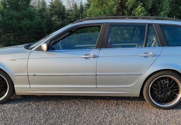 BMW 320 253.500 km 2.900 &euro; Löchgau 74369