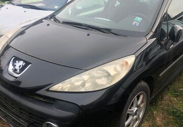 Peugeot 207 139.924 km 1.488 &euro; Wiesloch 69168