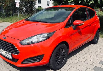 Ford Fiesta 109.790 km 6.499 &euro; Wiesloch 69168