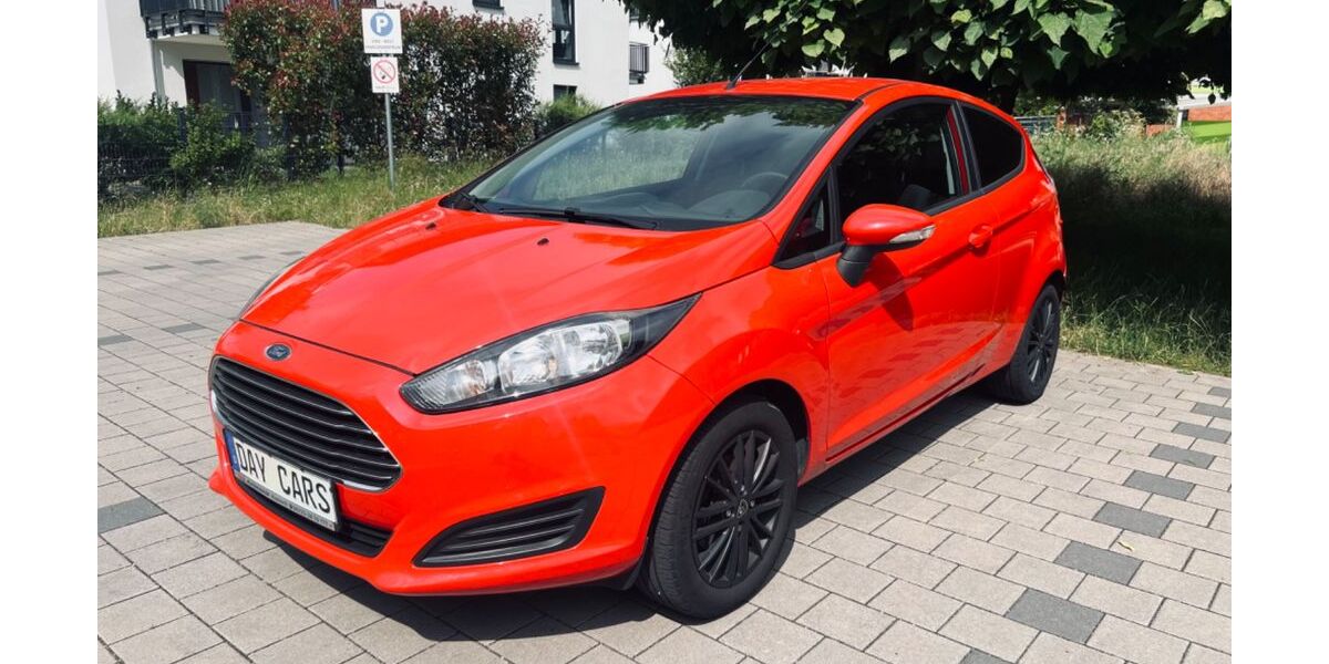 Ford Fiesta 109.790 km 6.499 &euro; Wiesloch 69168