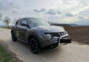 Nissan Juke 182.000 km 5.200 &euro; Gemmingen 75050