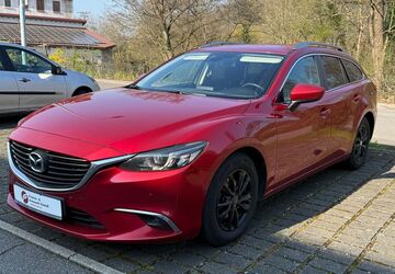 Mazda 6 186.000 km 9.000 &euro; Mosbach 74821