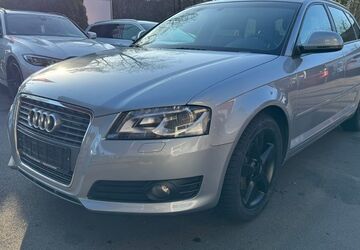 Audi A3 138.700 km 7.990 &euro; Aglasterhausen 74858