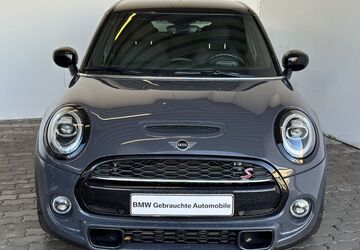 Mini Cooper S 25.631 km 25.380 &euro; Heilbronn 74076