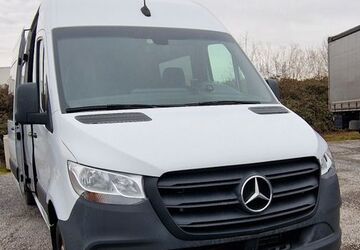 Mercedes-Benz Sprinter 180.000 km 29.750 &euro; Knittlingen 75438