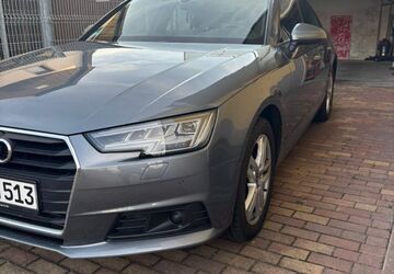 Audi A4 72.000 km 26.100 &euro; Bad Friedrichshall 74177
