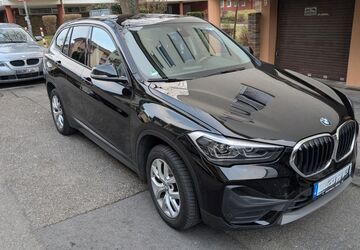 BMW X1 154.000 km 18.399 &euro; Heilbronn 74074
