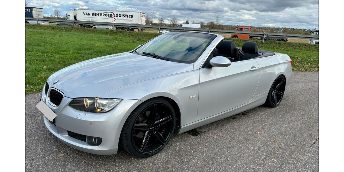 BMW 320 156.000 km 9.500 &euro; Bruchsal 76646