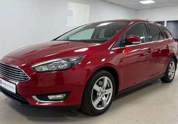 Ford Focus 183.760 km 9.990 &euro; Sandhausen 69207