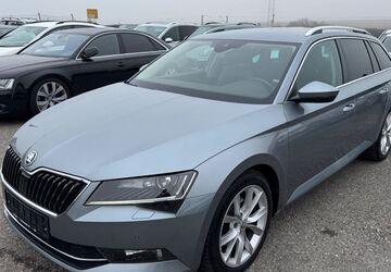 Skoda Superb 147.000 km 17.500 &euro; Heilbronn 74080